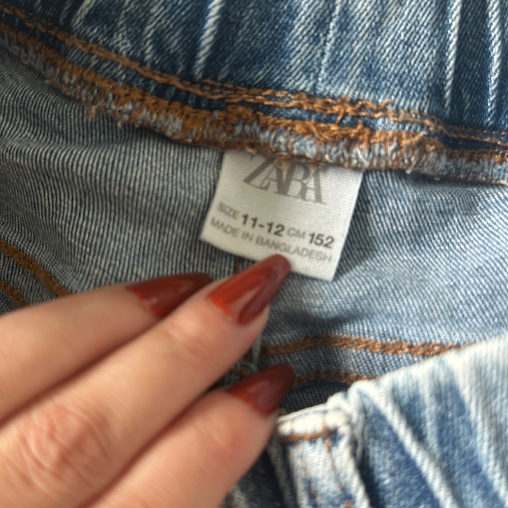 ZARA Boys Jeans - Picture 4 of 4
